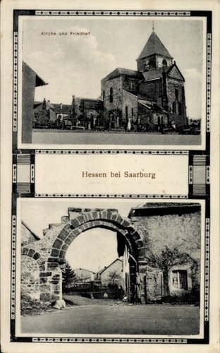 Hesse hessen lothringen - hessen, in