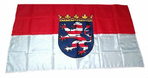 Flagge fahne hessen x - fahne,