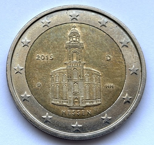 Deutschland 2015 hessen - -,