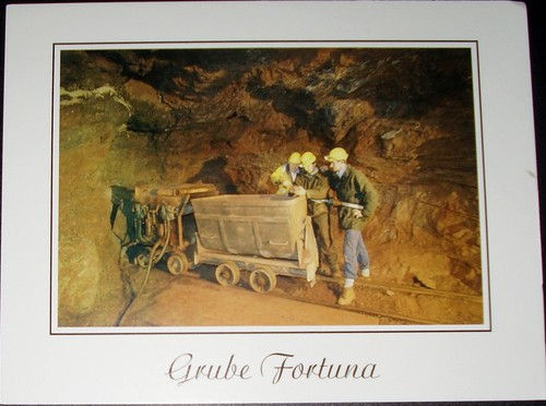 Solms oberbiel grube - oberbiel,