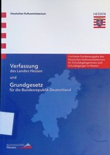 Verfassung des Landes Hessen