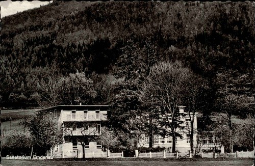 Sanatorium emdenau bei - bei, bad