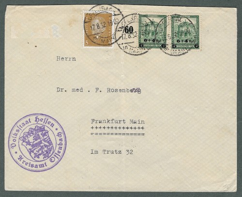 32 offenbach - dr,,