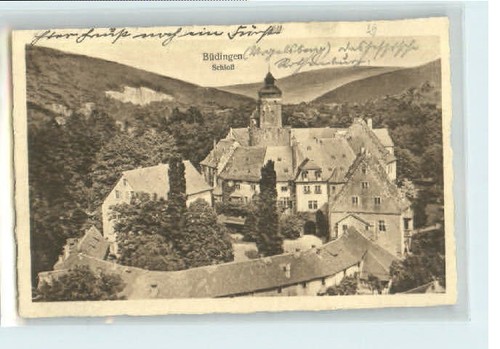 Buedingen hessen - hessen,