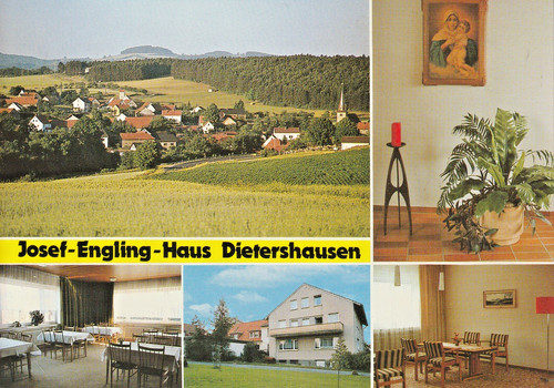 Dietershausen - dietershausen, +