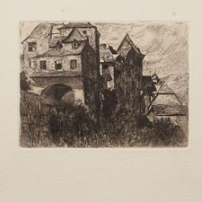 Hessen Schloss Runkel an der