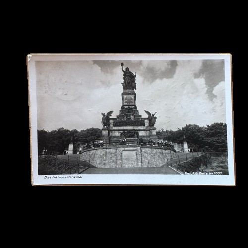 Ansichtskarte postkarte - ansichtskarte,