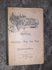 Weilburg in Geschichte, Sage