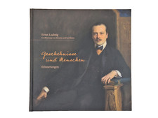 Geschehnisse und Menschen -