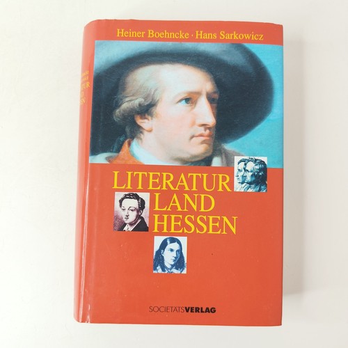 Literaturland hessen von - literaturland,