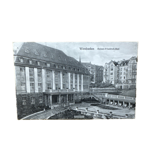 Ansichtskarte postkarte - ansichtskarte,