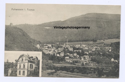 Z8175 falkenstein taunus - ak,