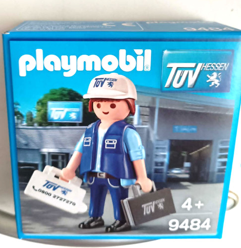 Playmobil 9484 sonderfigur - playmobil,