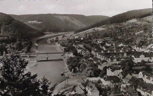 18307 karlshafen weser - /,