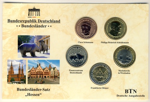 Deutschland hessen - -,