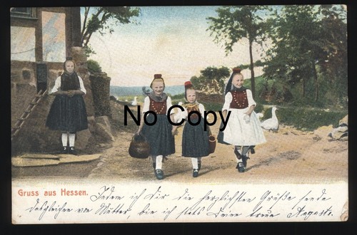 2838 gruss aus hessen - #2838,