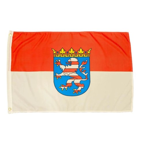 Fahne hessen 90x150 - hessen,,