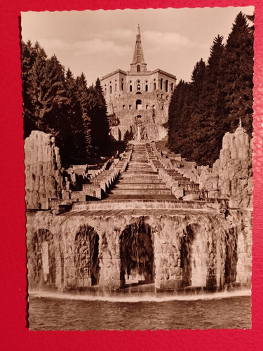 Kassel 1965 wilhelmshöhe - 1965.,