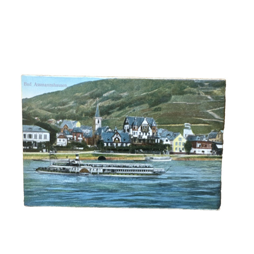 Ansichtskarte postkarte - ansichtskarte,