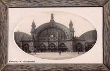 Frankfurt am Main Hauptbahnhof