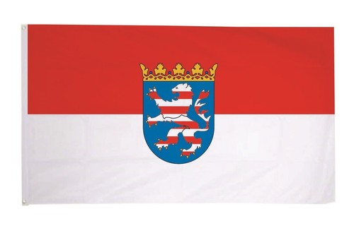 Fahne flagge hessen - flagge,