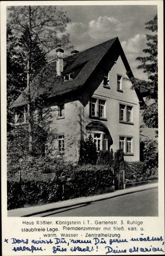 Königstein taunus - im,