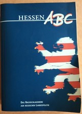 Hessen ABC Das Nachschlagewerk