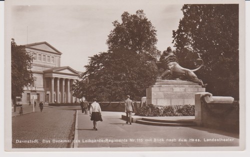 Darmstadt 1929 denkmal reg - 1929,