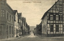 Ak Volkmarsen in Hessen