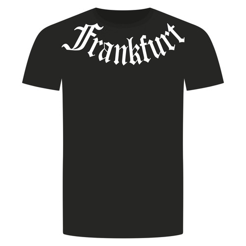 Frankfurt shirt städte - frankfurt,