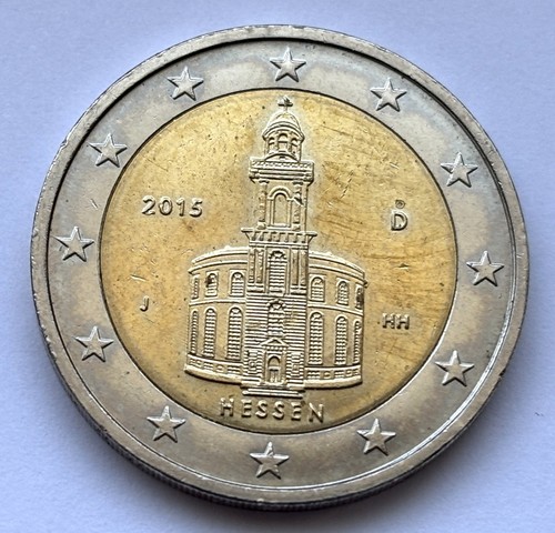 Deutschland 2015 hessen - -,