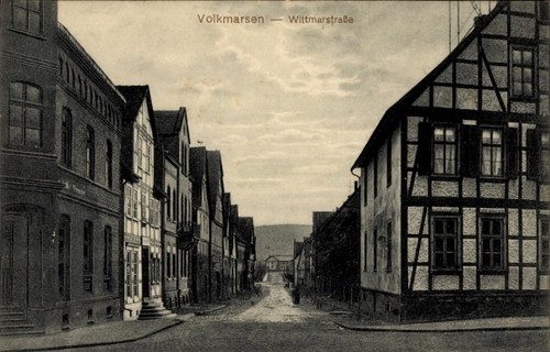 Volkmarsen hessen - volkmarsen, in