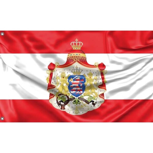 Grand duchy hesse - duchy, of
