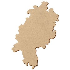 MDF Zuschnitt Hessen - Deko