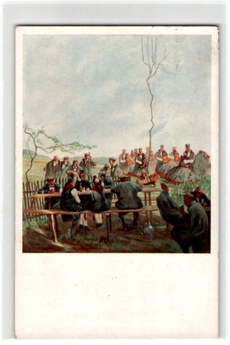 Hessische trachten kirmes - trachten,