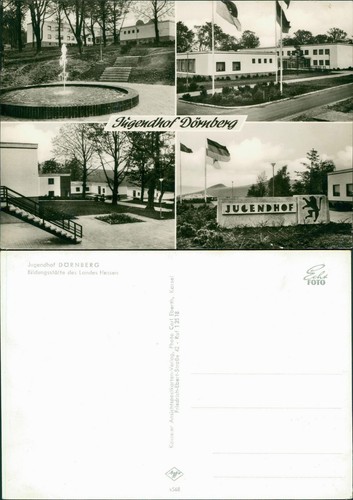 Dörnberg bestwig jugendhof - dörnberg-bestwig,