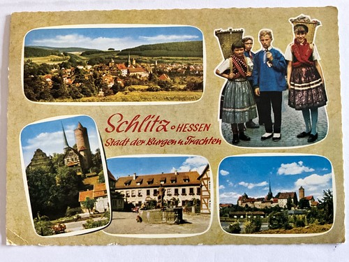 3157 schlitz hessen - -, in