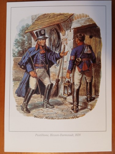 Postkarte 3202 nicht gelaufen