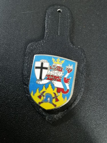 Brustanhänger feuerwehr - -,