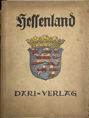 Hessenland deutschlands - hessenland,