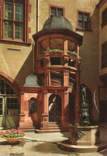 Frankfurt main 1974 - ak,, main,