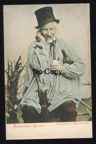 2848 hessen hessischer - ak,