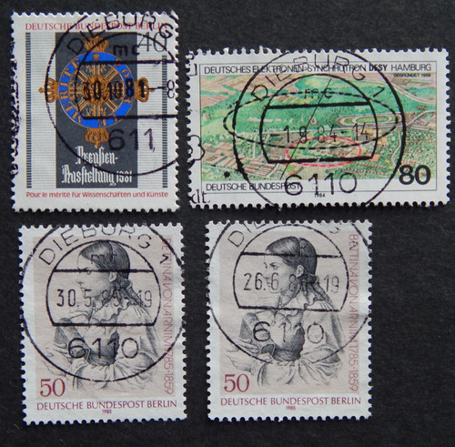 Bund berlin lot - bund/berlin:,