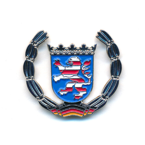 Land hessen wappen - land,
