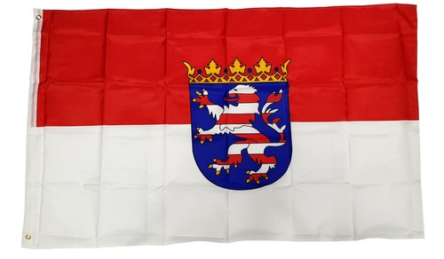 Flagge fahne hessen - 90, x