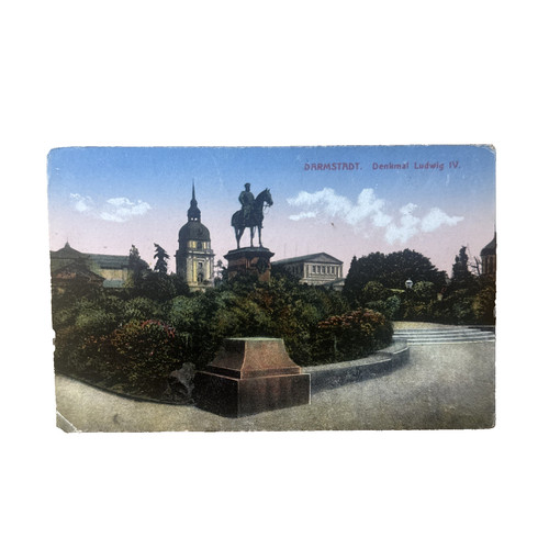 Ansichtskarte postkarte - ansichtskarte,