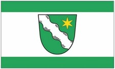 Fahne / Flagge Wartenberg