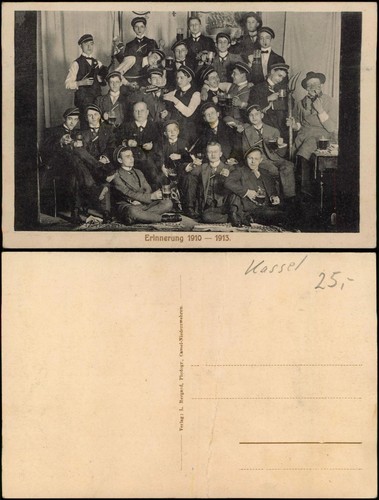 Kassel cassel burschenschaften - cassel,