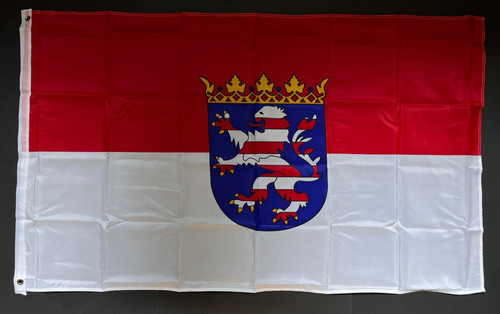 Hessen fahne flagge flag - fahne,
