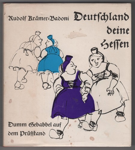 Deutschland deine hessen v - deine, (v